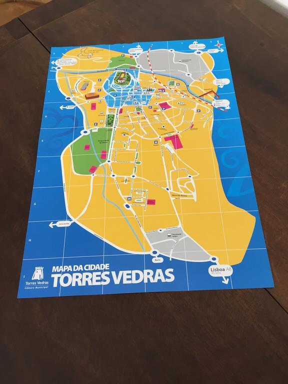 Lines Of Wellignton Apartamento Torres Vedras Exterior foto